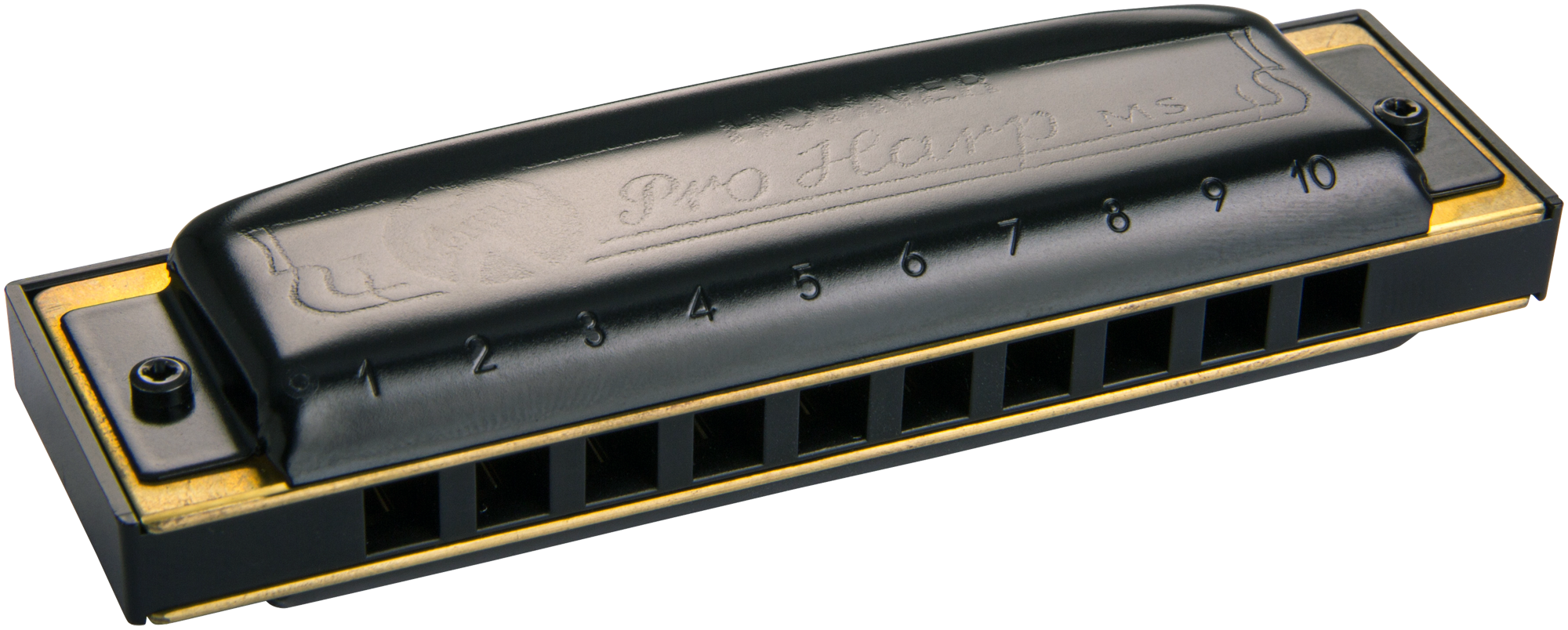Hohner Pro Harp MS A-Dur